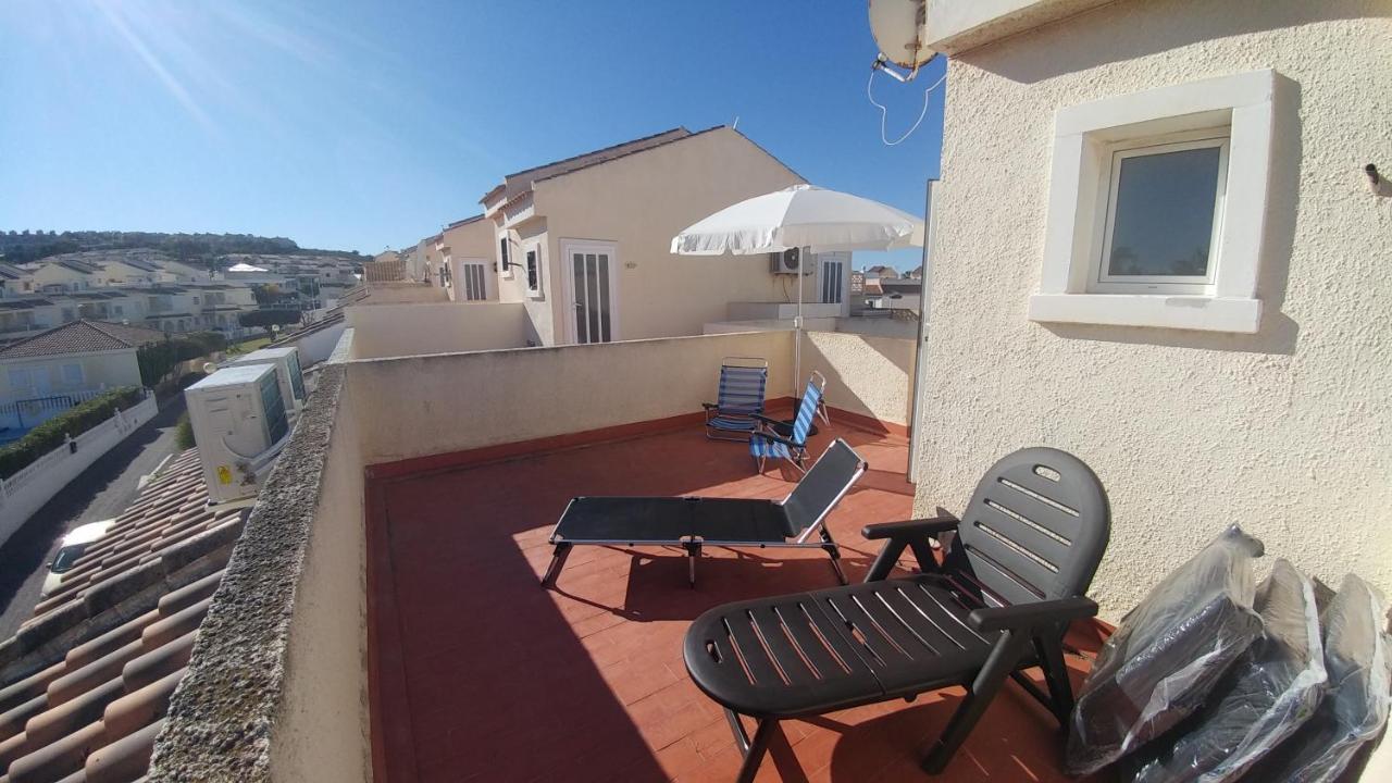 Casa Laurent Gran Alacant Exterior photo